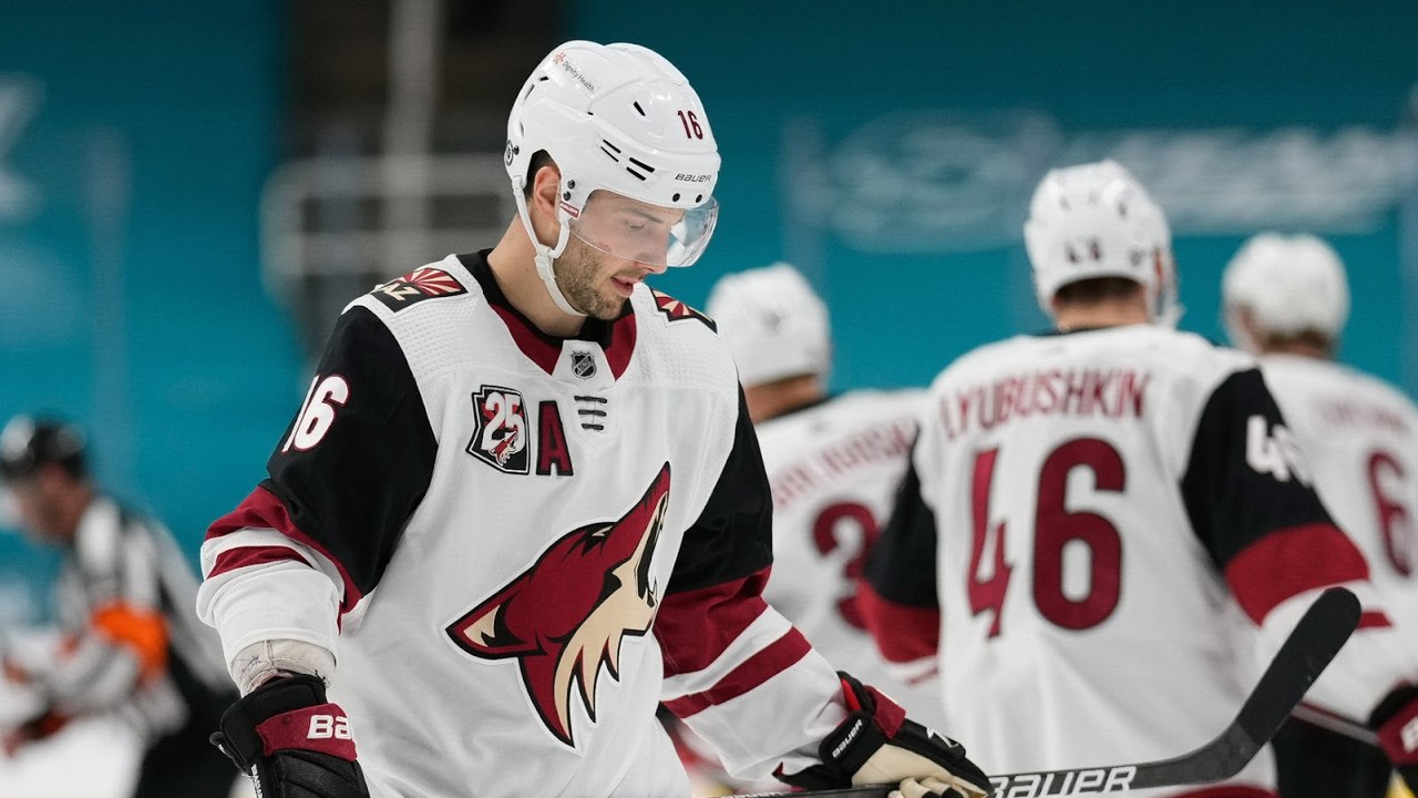 Vancouver Canucks vs. Arizona Coyotes: NHL Betting Preview