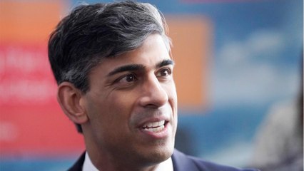 Rishi Sunak issues apology after receiving comments from latest interview for wearing trainers