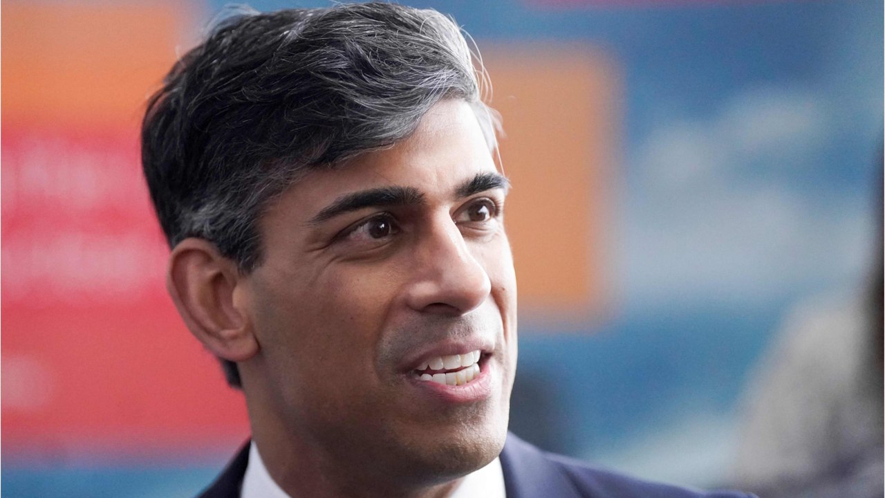 Rishi Sunak issues apology after receiving comments from latest interview for wearing trainers