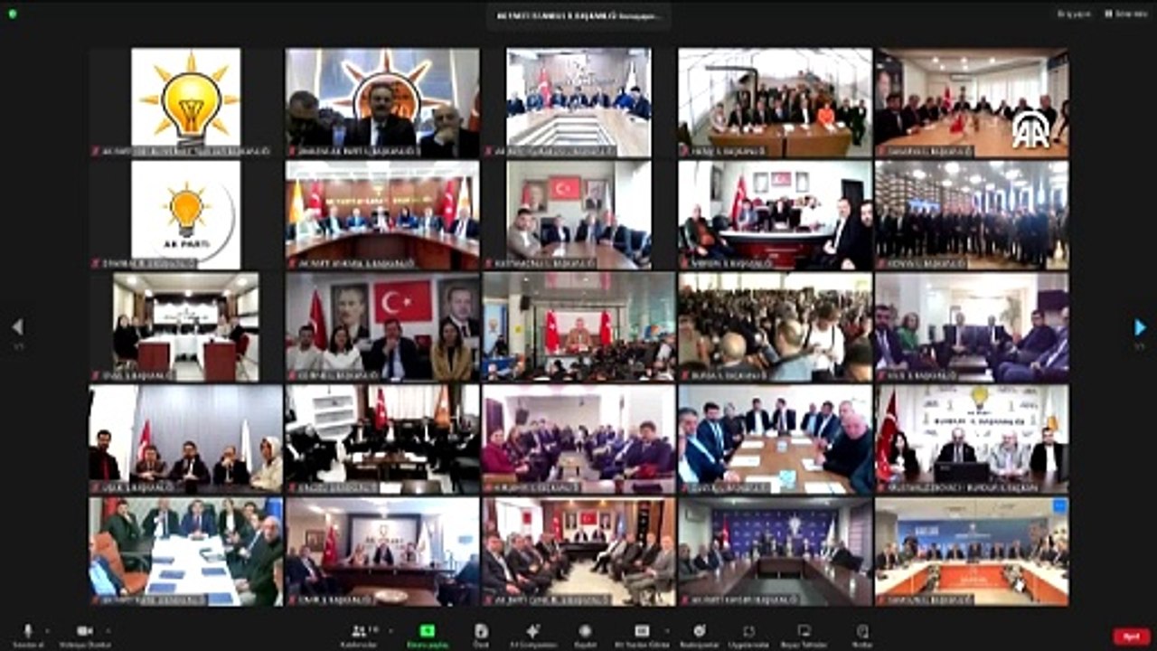 Erdoğan'dan Bayram mesajı! Her parti başkanını aradı, o parti hariç