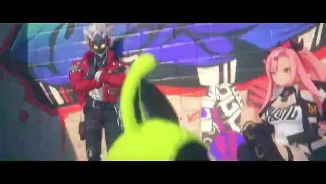 Zenless Zone Zero - PS5 Technical Test Trailer