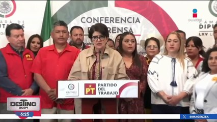 PT denuncia represión hacia candidatos en Hidalgo