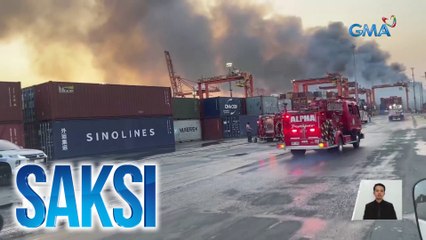 500 pamilya, nasunugan sa Isla Puting Bato | Saksi