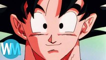 TOP 10 des moments emblématiques de DRAGON BALL !