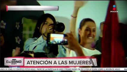 Sheinbaum reitera que dotará a las ciudades de medios de transporte libres de violencia