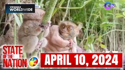 State of the Nation Express: April 10, 2024 [HD]