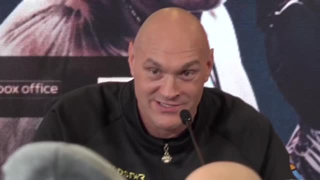 Poids lourds - Fury : ''Bien plus que quatre ceintures en jeu''