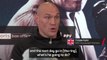 Even if I weighed 25 stone and drank 15 beers, I would beat Usyk - Fury