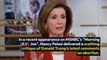 Trump 'Either Is Stupid, Or He Thinks The Rest Of Us Are,' Says Nancy Pelosi On Ex-President's Abortion Stance