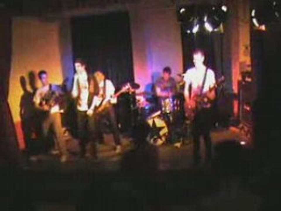 The Tourist - Victory