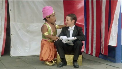 Santa Sangre Bande-annonce (EN)