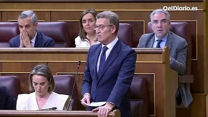 Feijóo critica el fichaje de Broncano por TVE