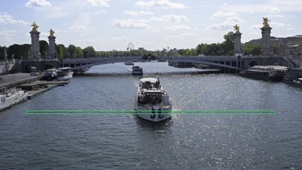 El Triatlón Olímpico En El Limbo Por Los Problemas De Calidad Del Agua En París