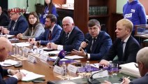 Vatan Partisi Moskova'daki Uluslararası Kant toplantısına katıldı