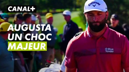 Augusta : Un choc majeur - Masters 1e tour