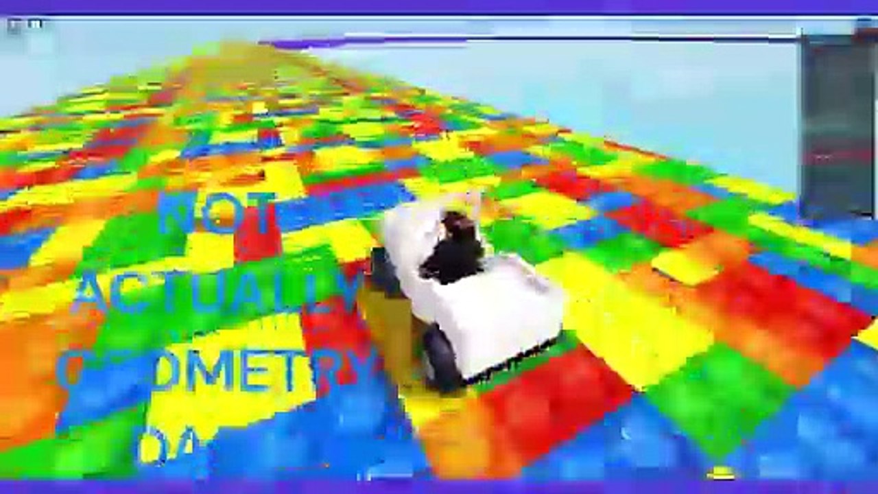 ROBLOX GEOMETRY DASH 2