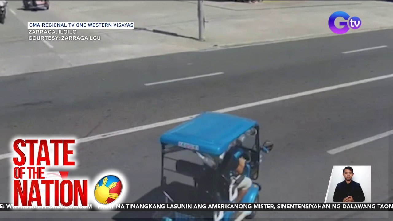 State of the Nation Part 1: E-tric vs SUV; Tinangkang lasunin; Sunog sa Isla Puting Bato; atbp.