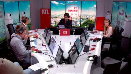 Le journal RTL de 18h du 10 avril 2024