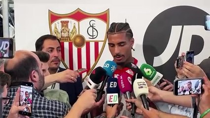Badé Habla Tras su Actuación en Sevilla ⚽