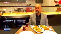 Baklava üretim süreci ve maliyetler