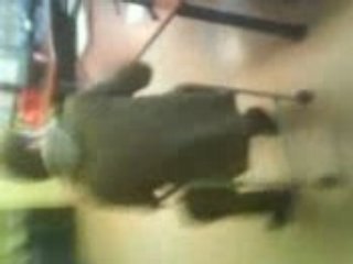 Ce mec c'est un phénomene chez nous....