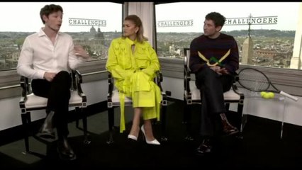 "Challengers" di Guadagnino: la sfida? Meglio la bellezza dell'incontro