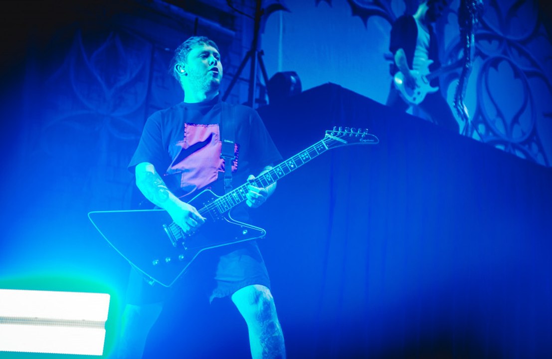 Bring Me The Horizon's guitarist Lee Malia skipping Australian leg of their 'NeX GEn Tour' to spend time with his newborn