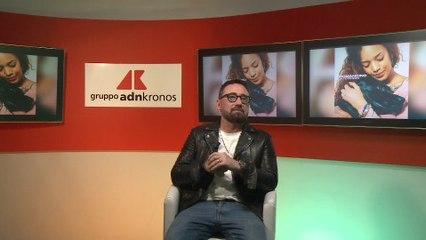 Musica, Zampaglione: “L’arte e la mia famiglia allargata sono i mie punti fermi”