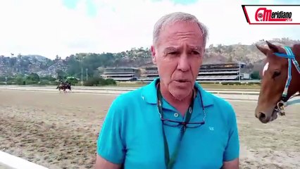 Hipismo: ¡Entrenador Freddy Escobar habla de sus presentados del domingo en La Rinconada!