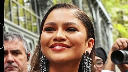 Zendaya Opens Up About Watching Tom Holland's Overnight Fame