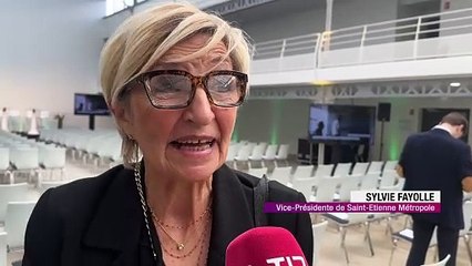 La première conférence économique de Sylvie Fayolle.