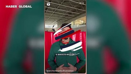 Manchester United'dan Ramazan Bayramı mesajı