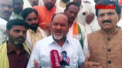 “मी खासदार झालो तर, लोणीकराकडेच माझा लेटर पॅड असणार…”