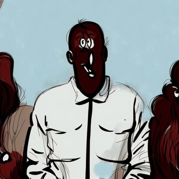 Connexion explosive : Ghetto Phénomène, Vicenzo, Redk, Donchoa, Fahar, 3ème œil et leurs comparses s'unissent !