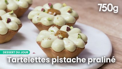 50 nuances de pistaches dans cette tartelette | 750g