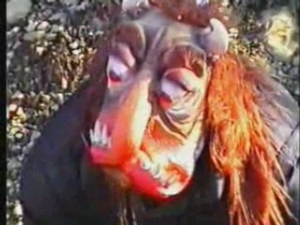 HYPOLITE GOLFAZUR a envie de chier