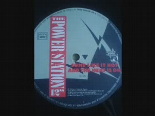 The power station - some like it hot