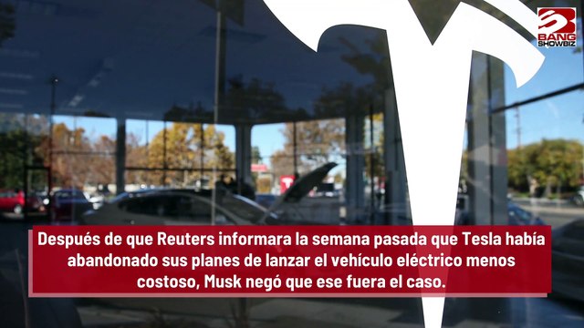 Cofundador de Tesla dice que será una pena si la empresa retrasa los planes para los vehículos eléctricos de gama baja
