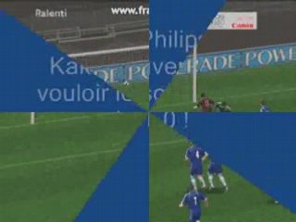 Milan - Chelsea