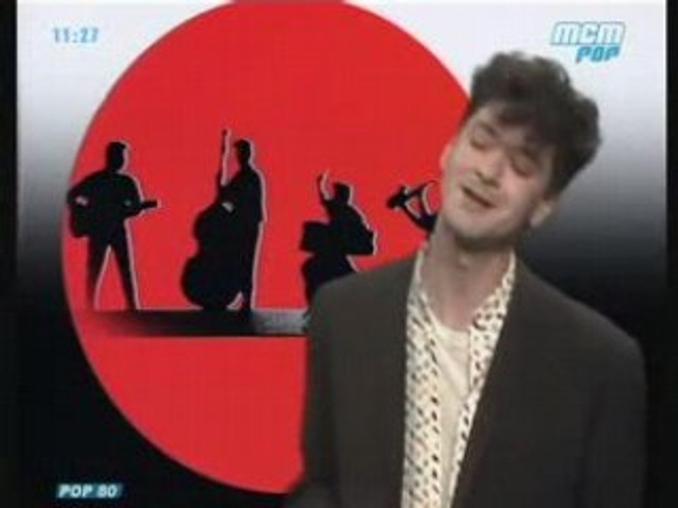 Etienne Daho - Tombé pour la France (CLIP)