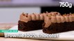 La version chic du brownie au chocolat | 750g