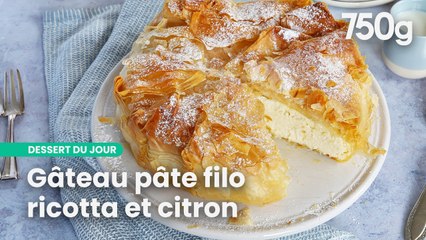 Une recette méditerranéenne qui va ensoleiller votre table | 750g