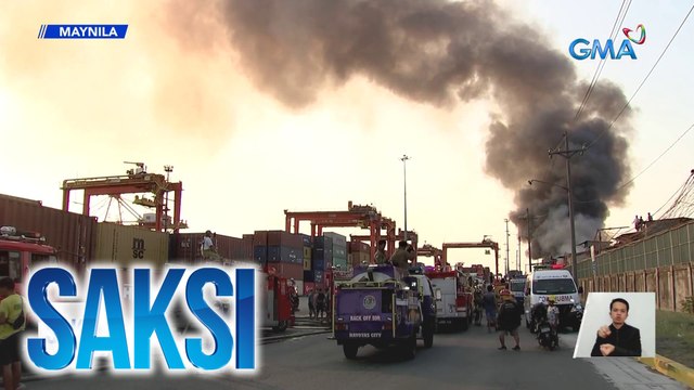 Saksi Part 1: Sunog sa Isla Puting Bato; Tumakas sa pangmamaltrato; Babala ng NBI sa magkakanlong kay Quiboloy