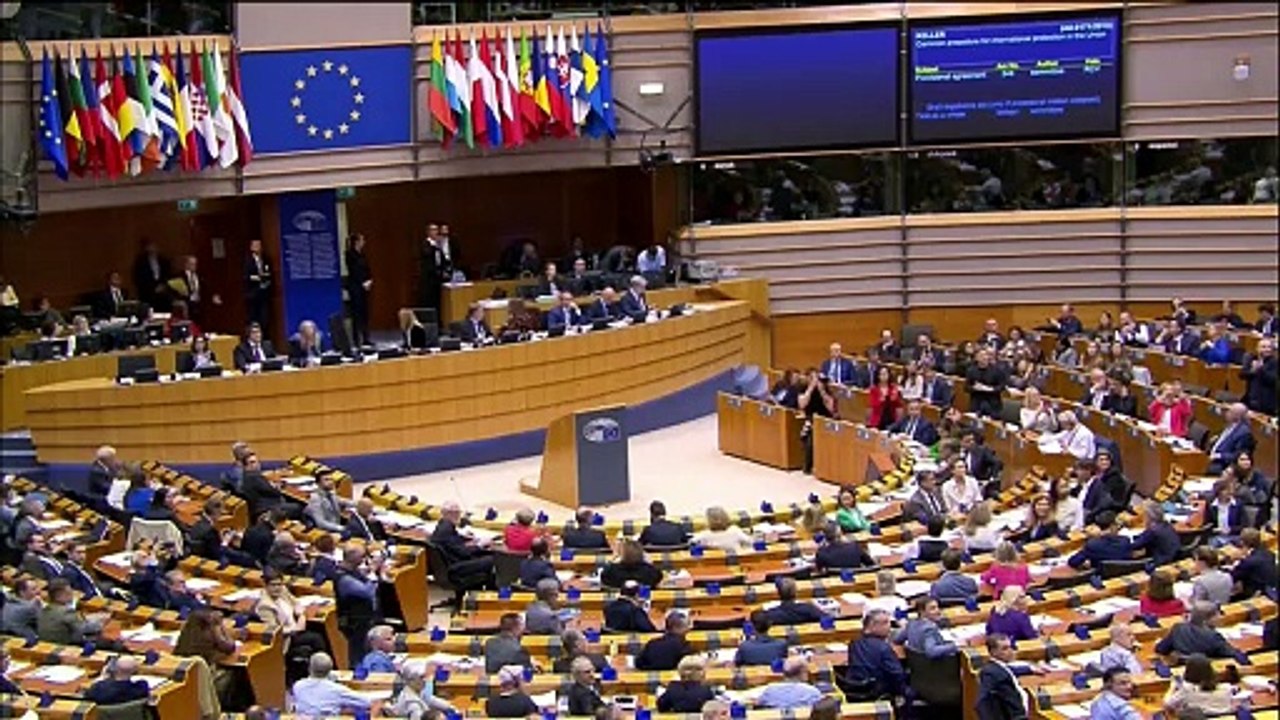 EU-Parlament stimmt verschärften Asylregeln zu