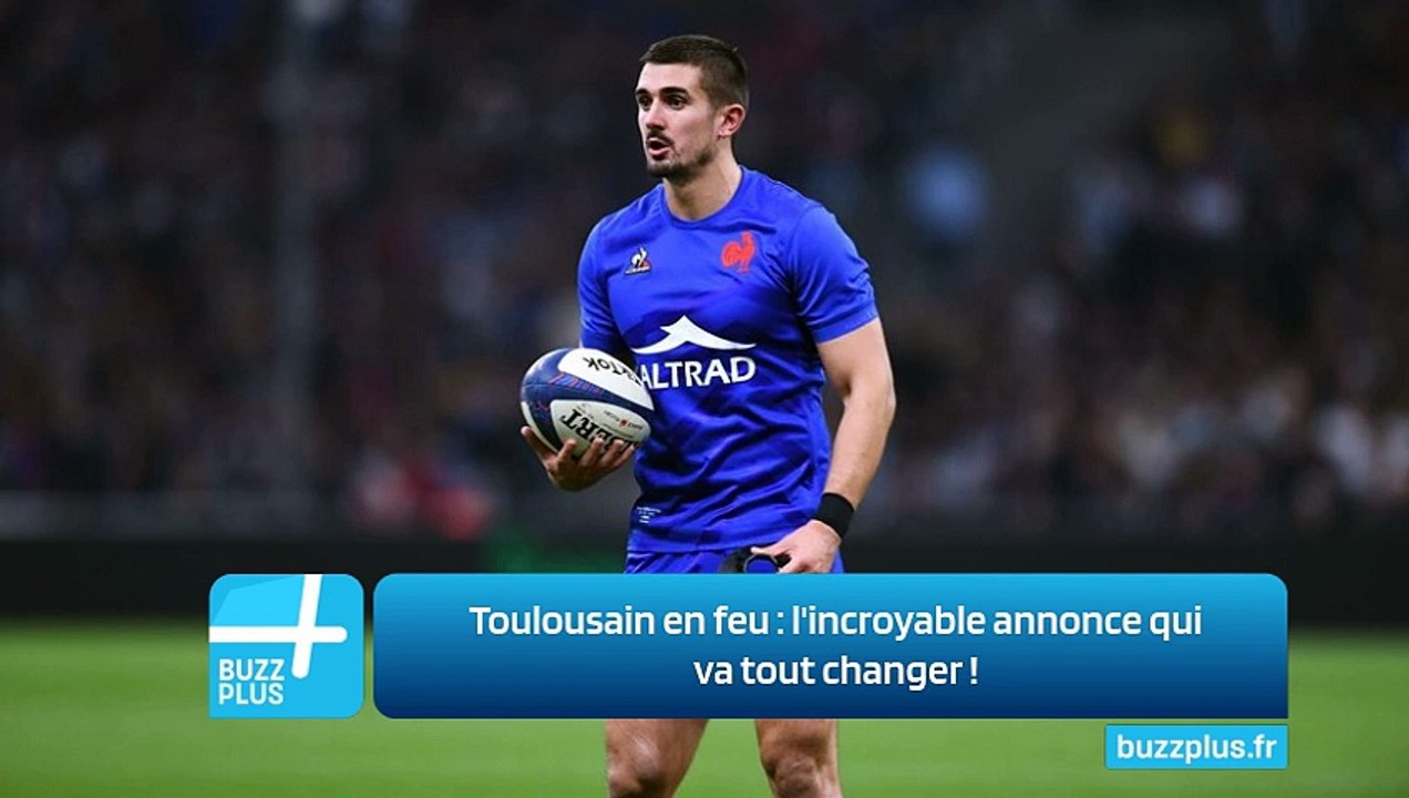Toulousain en feu : l'incroyable annonce qui va tout changer !