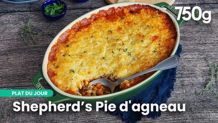 Un gratin ultra gourmand pour la Saint-Patrick | 750g