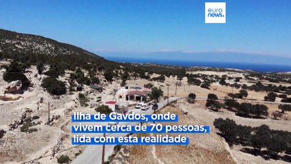 Gregos preocupados com fluxo cada vez maior de migrantes