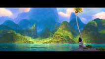 MOANA 2 – Trailer (2024) Auliʻi Cravalho, Dwayne Johnson - Disney 