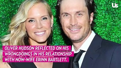 Oliver Hudson Doesn’t Have ‘Regrets’ About Cheating on ‘Amazing’ Wife Erinn Bartlett