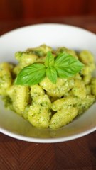 Gnocchi au pesto ! #Dailycuisine #Dailyfood